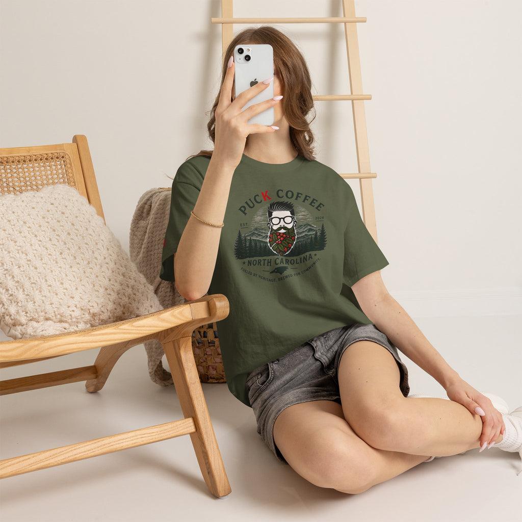 Puck Coffee Reserved Collection