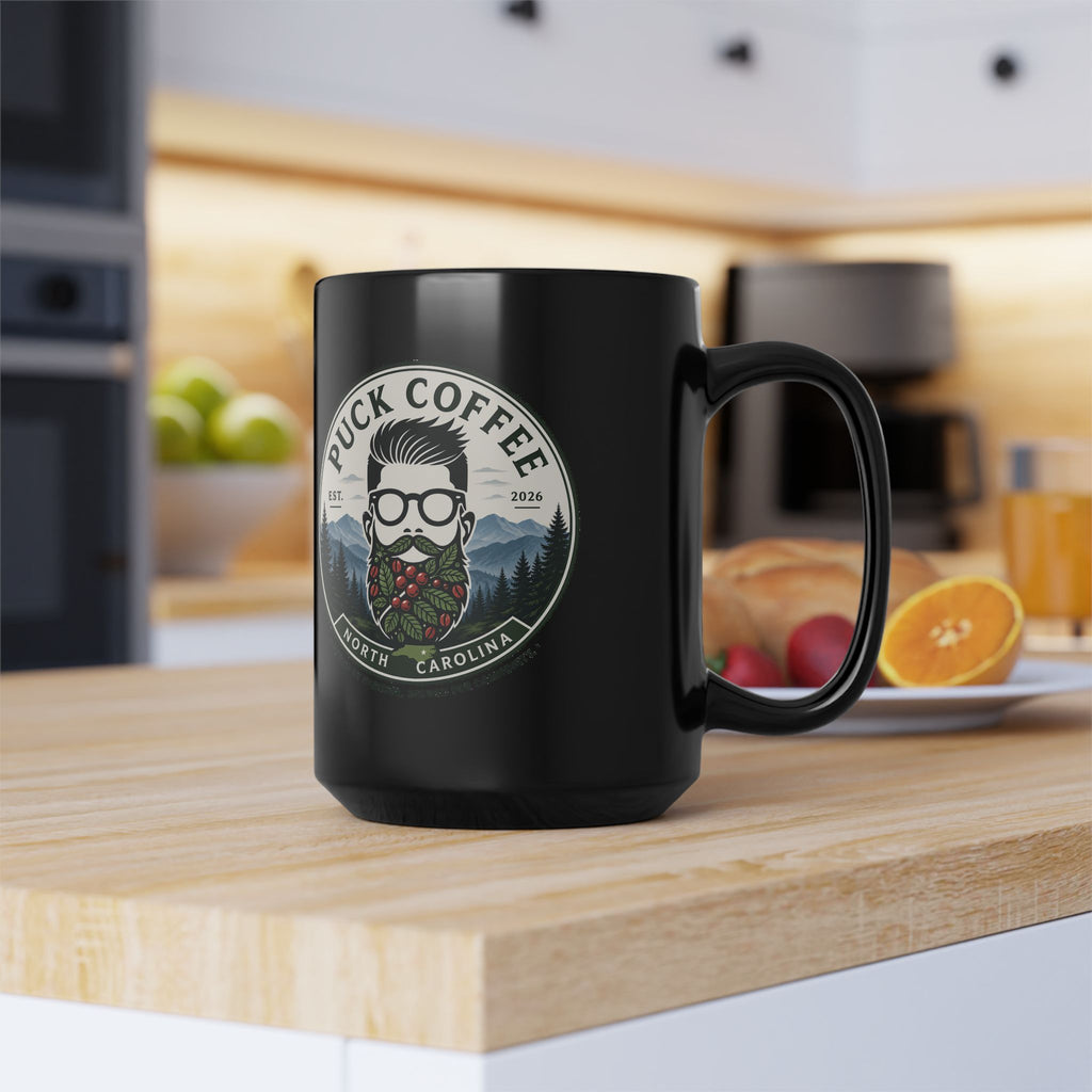 Black Mug (11oz, 15oz)