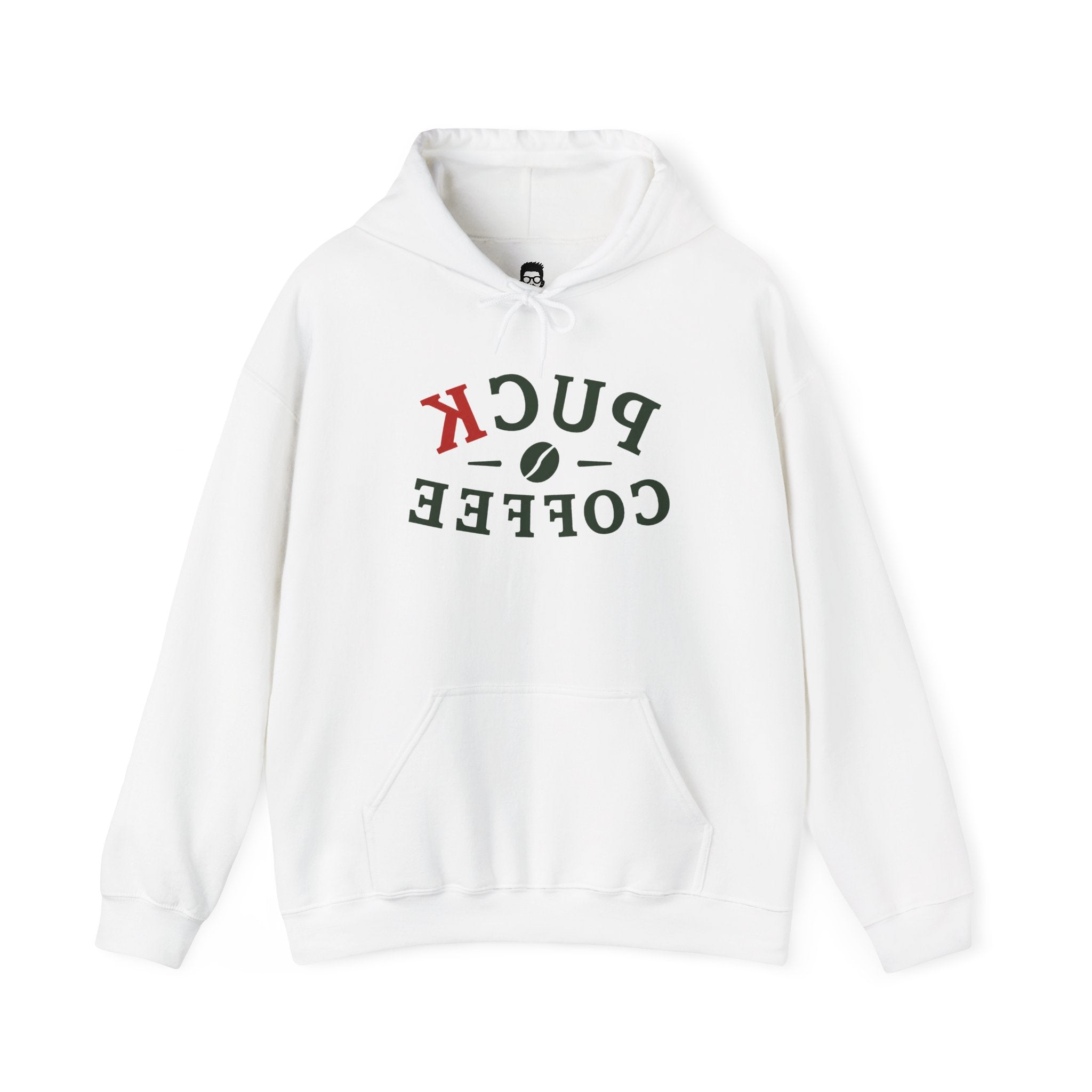Puck Coffee Hooded Sweatshirt