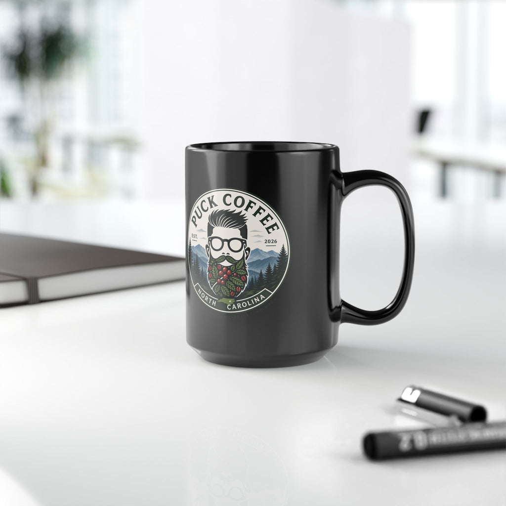 Black Mug (11oz, 15oz)
