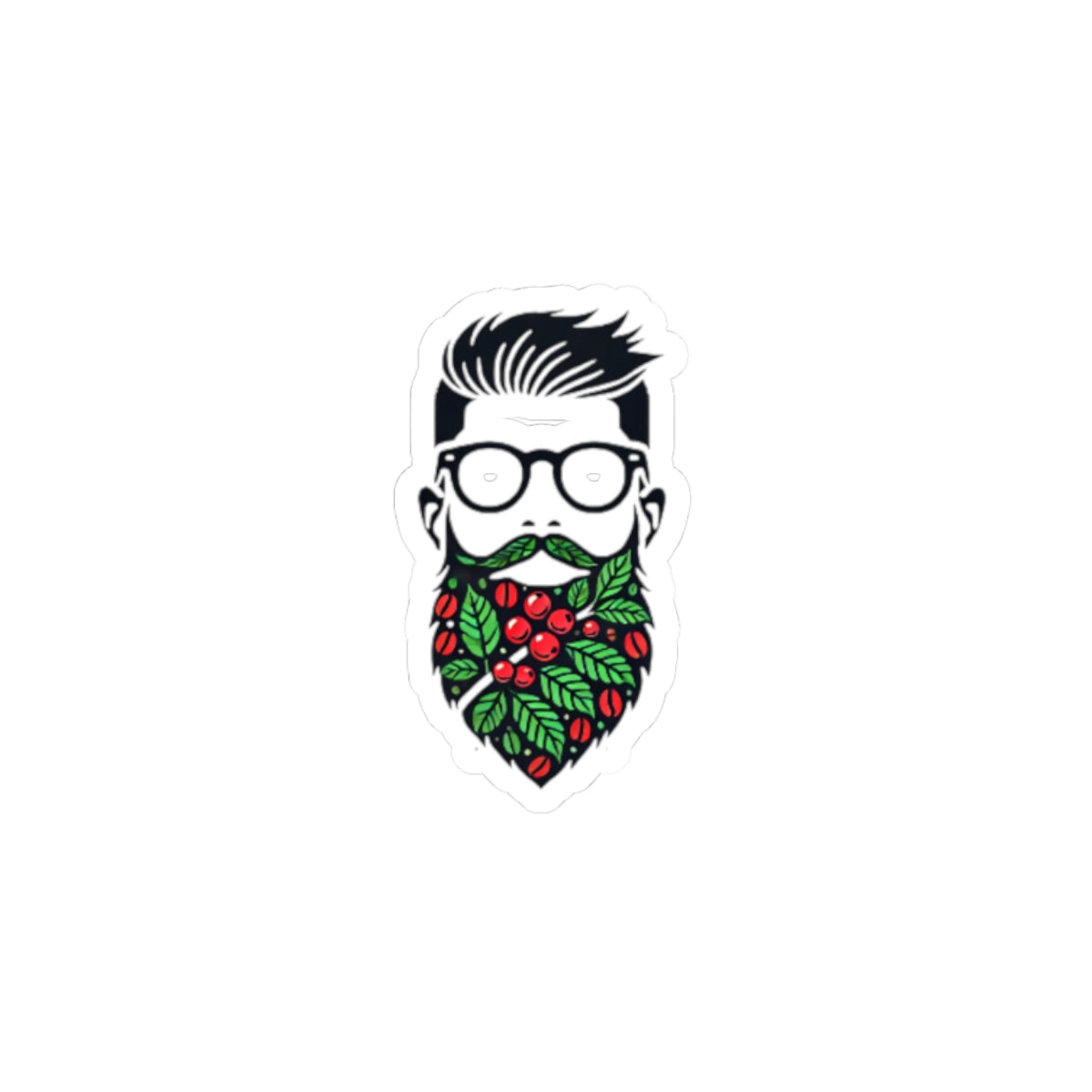 Puck Kiss-Cut Stickers