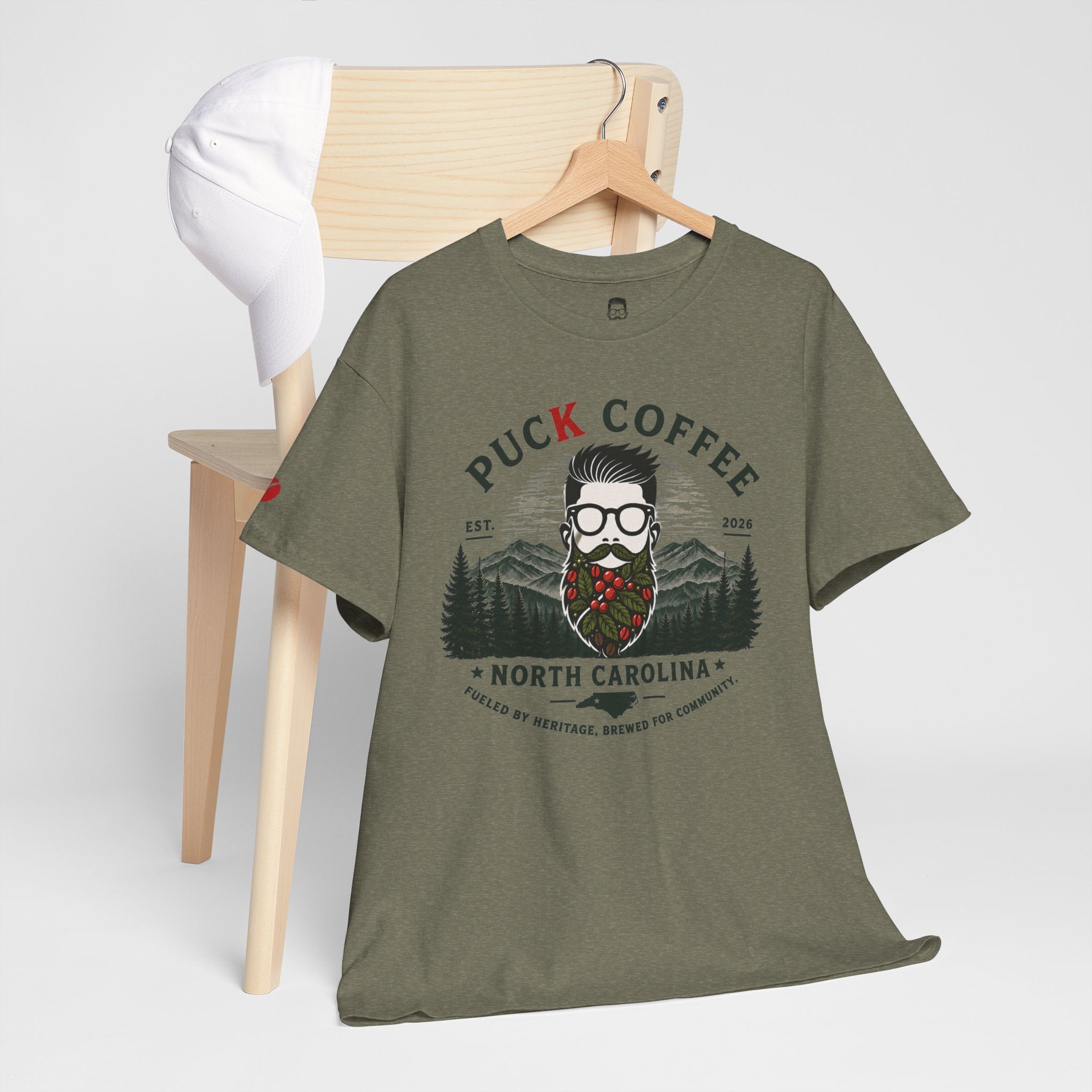 Puck Coffee Reserved Collection