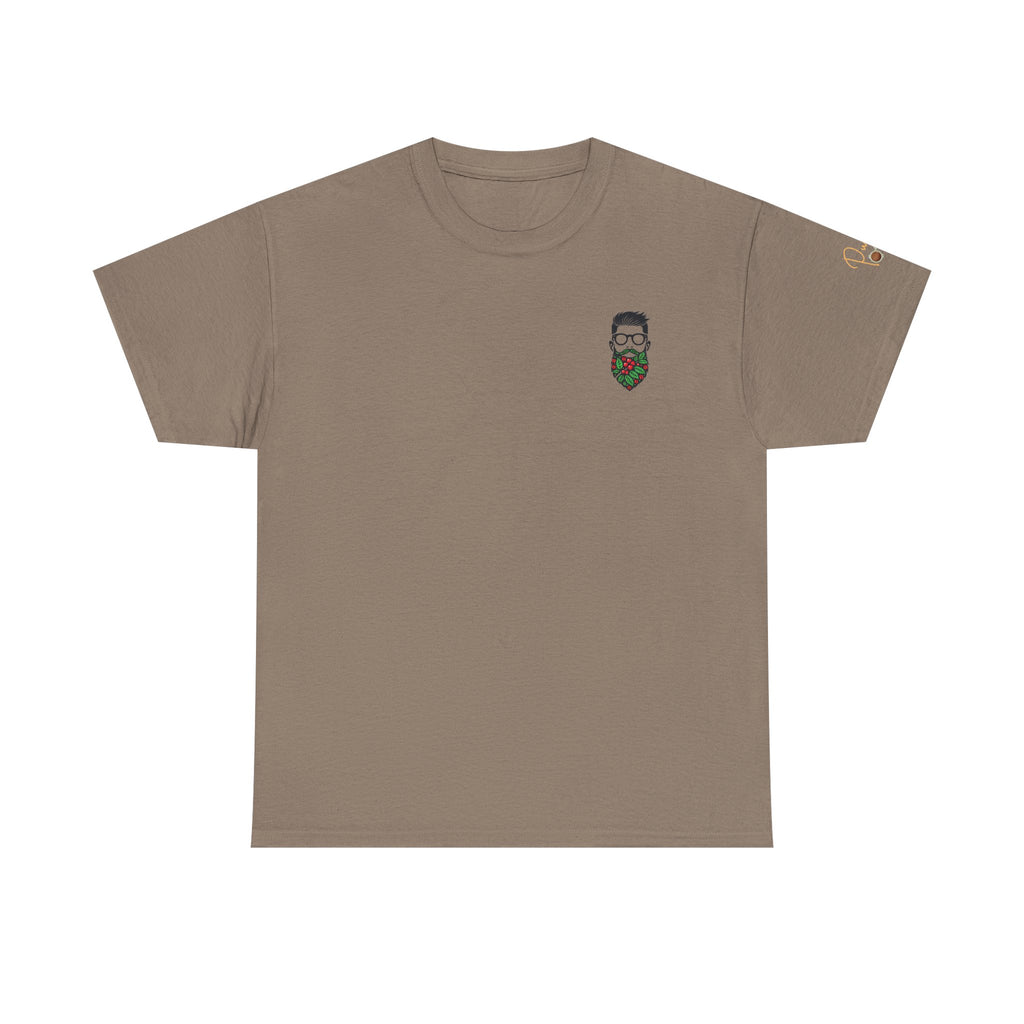 Puck Coffee Unisex Heavy Cotton Tee
