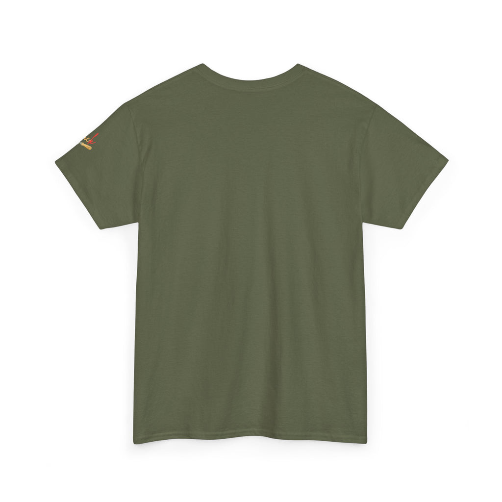 Puck Coffee Unisex Heavy Cotton Tee