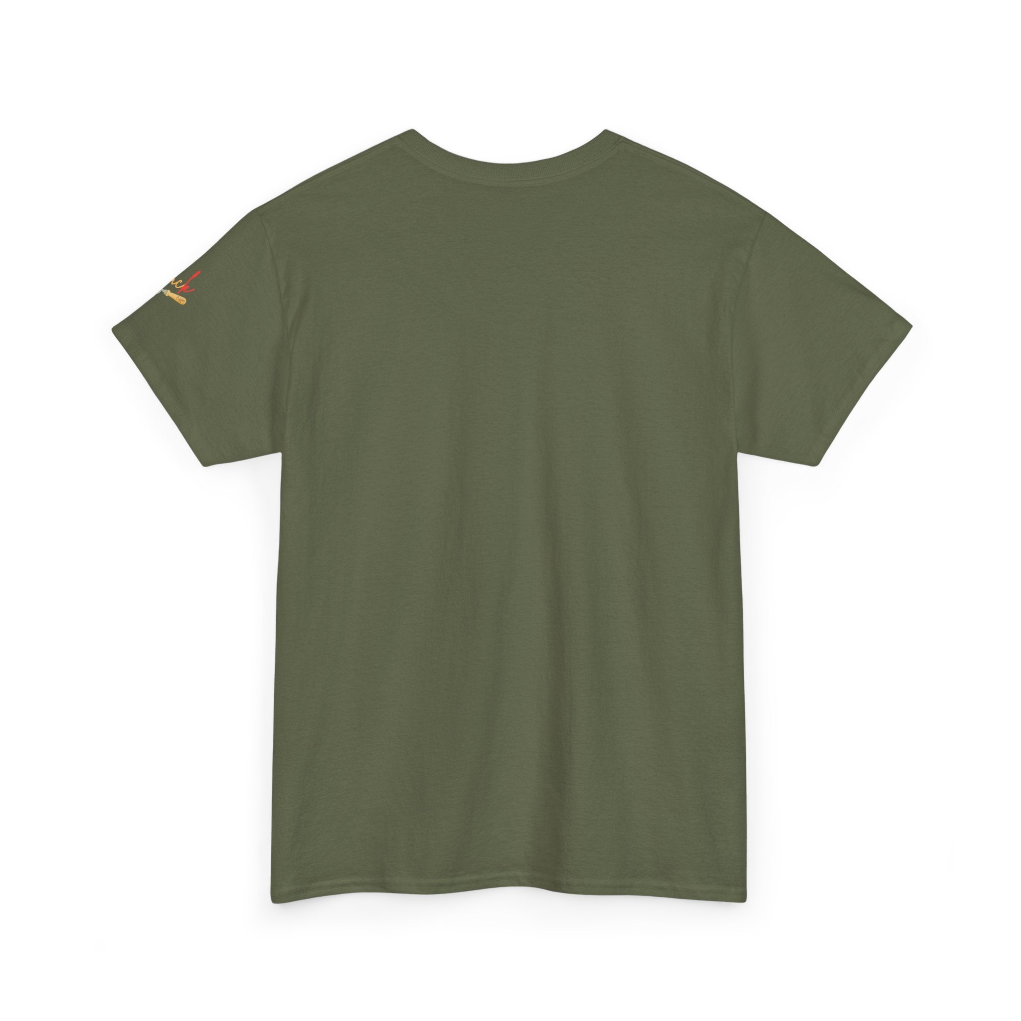 Puck Coffee Unisex Heavy Cotton Tee