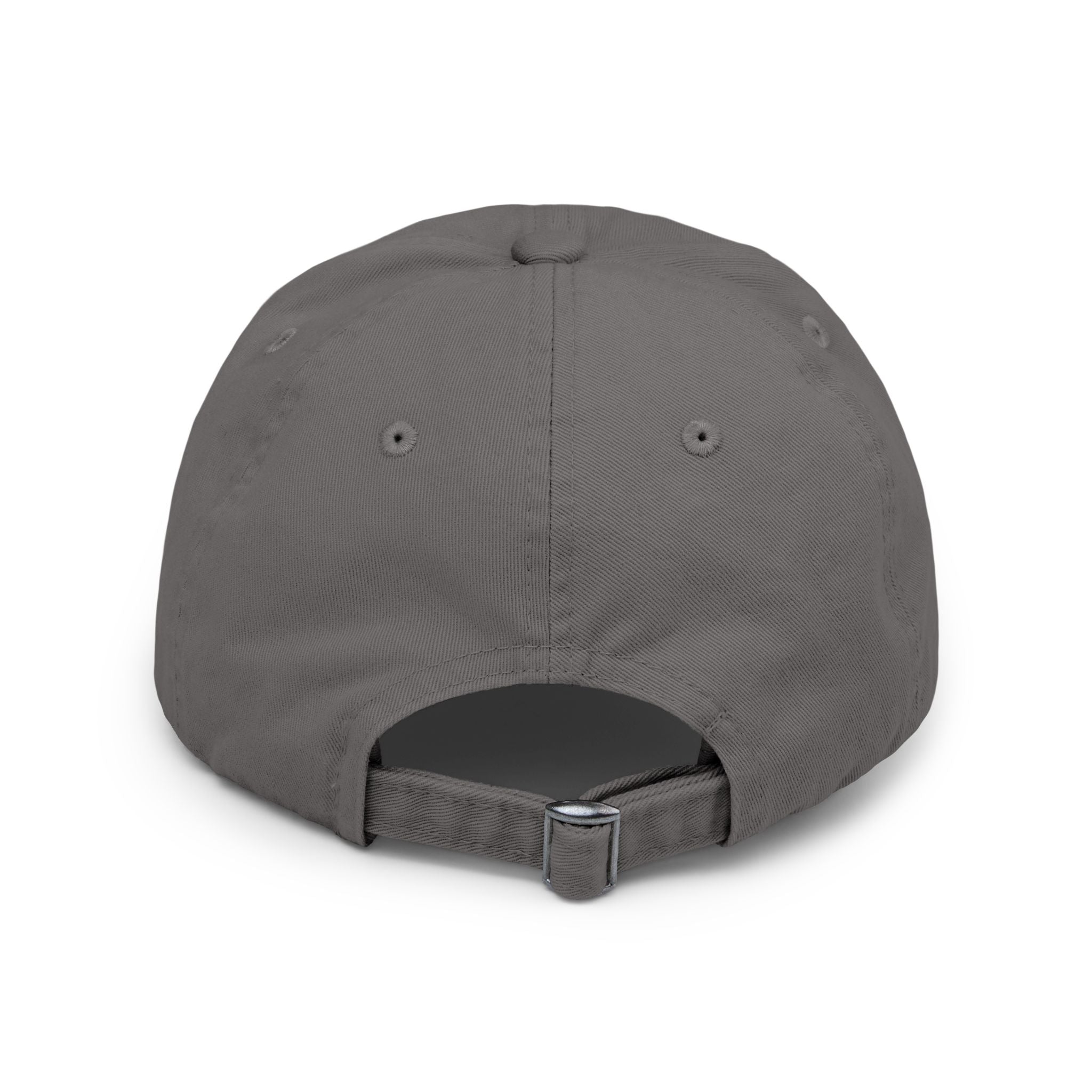 Distressed Puck Coffee Cap