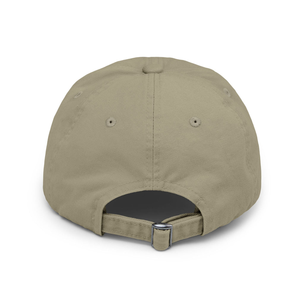 Distressed Puck Coffee Cap