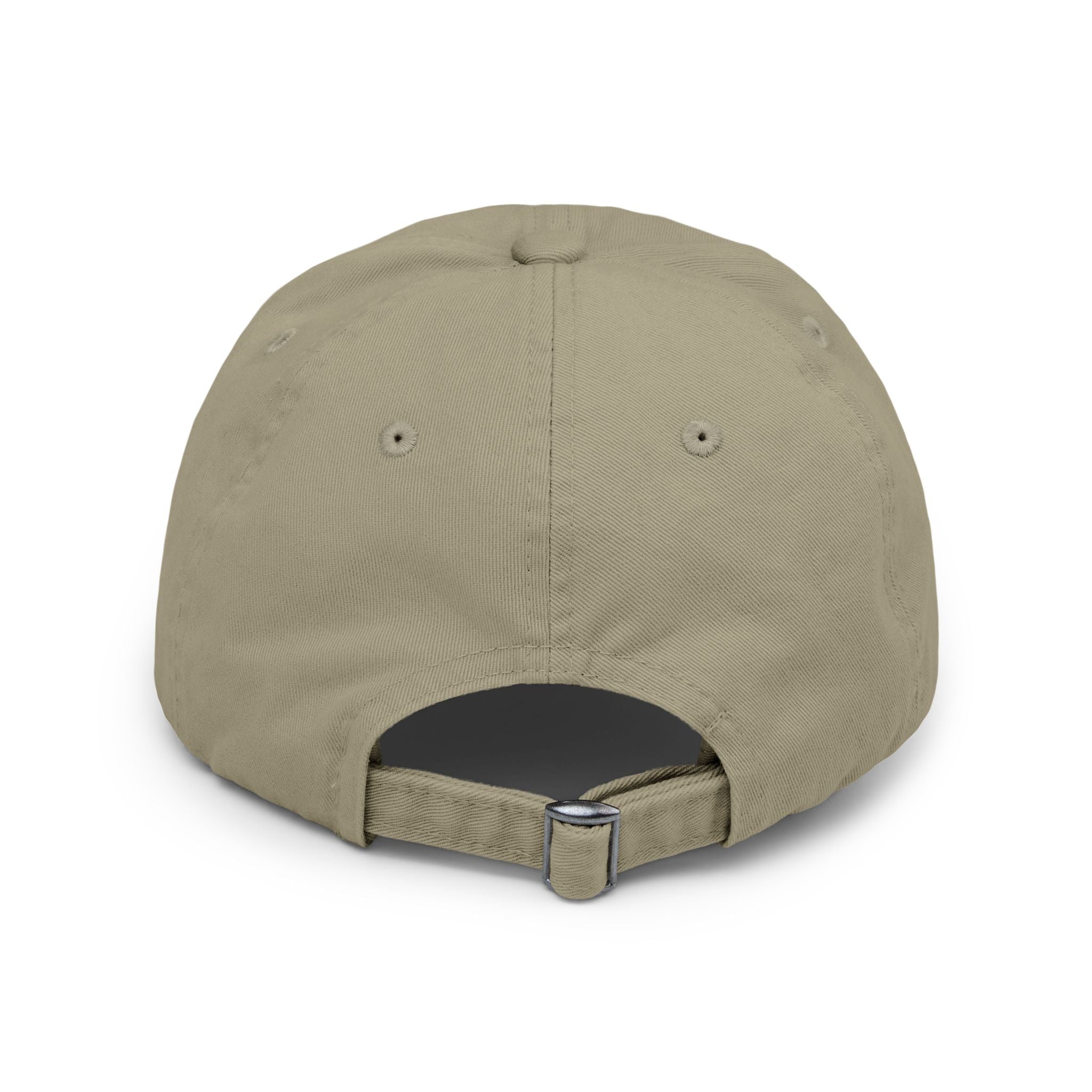 Distressed Puck Coffee Cap