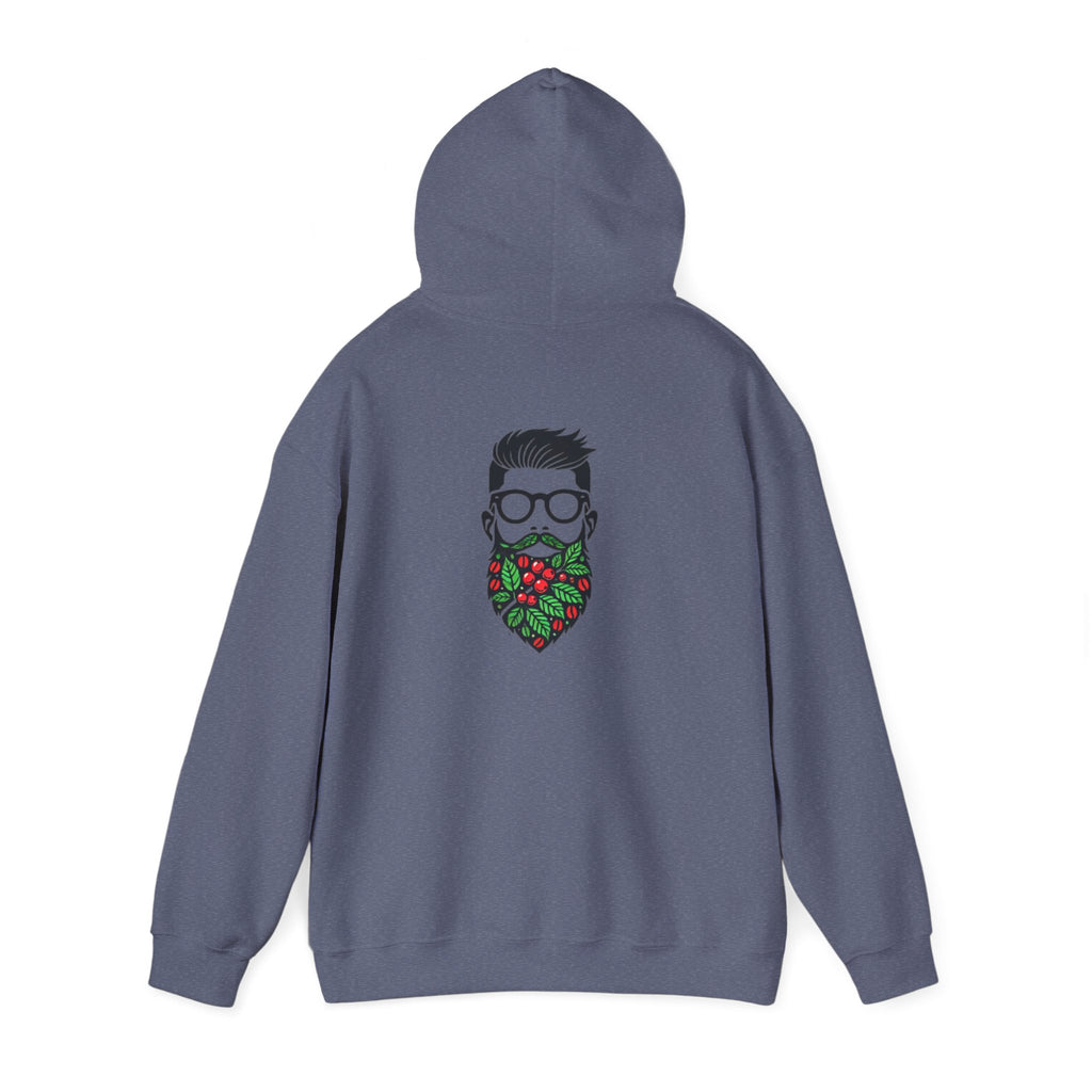 Puck Coffee Unisex Heavy Blend™ Hooded Sweatshirt