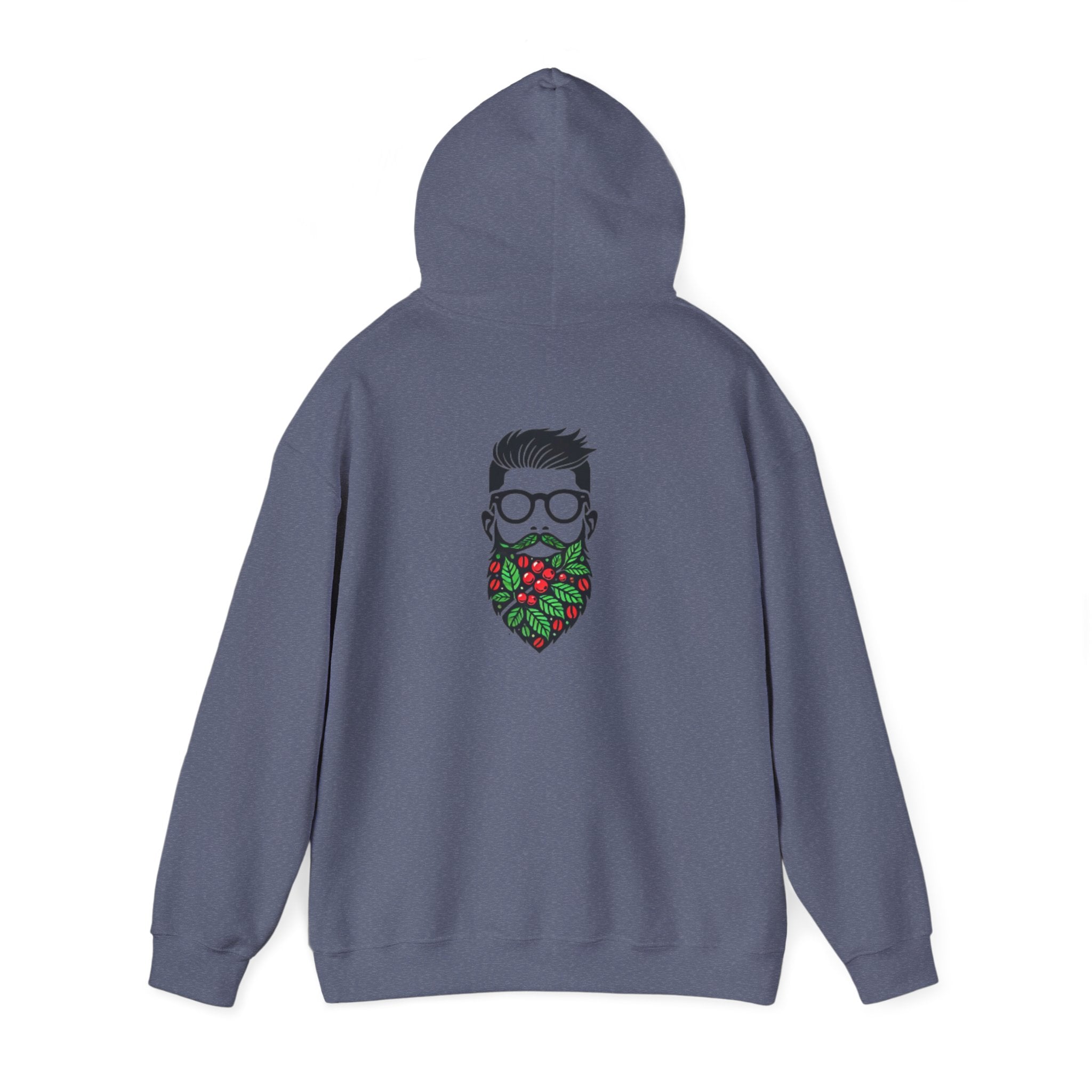 Puck Coffee Unisex Heavy Blend™ Hooded Sweatshirt