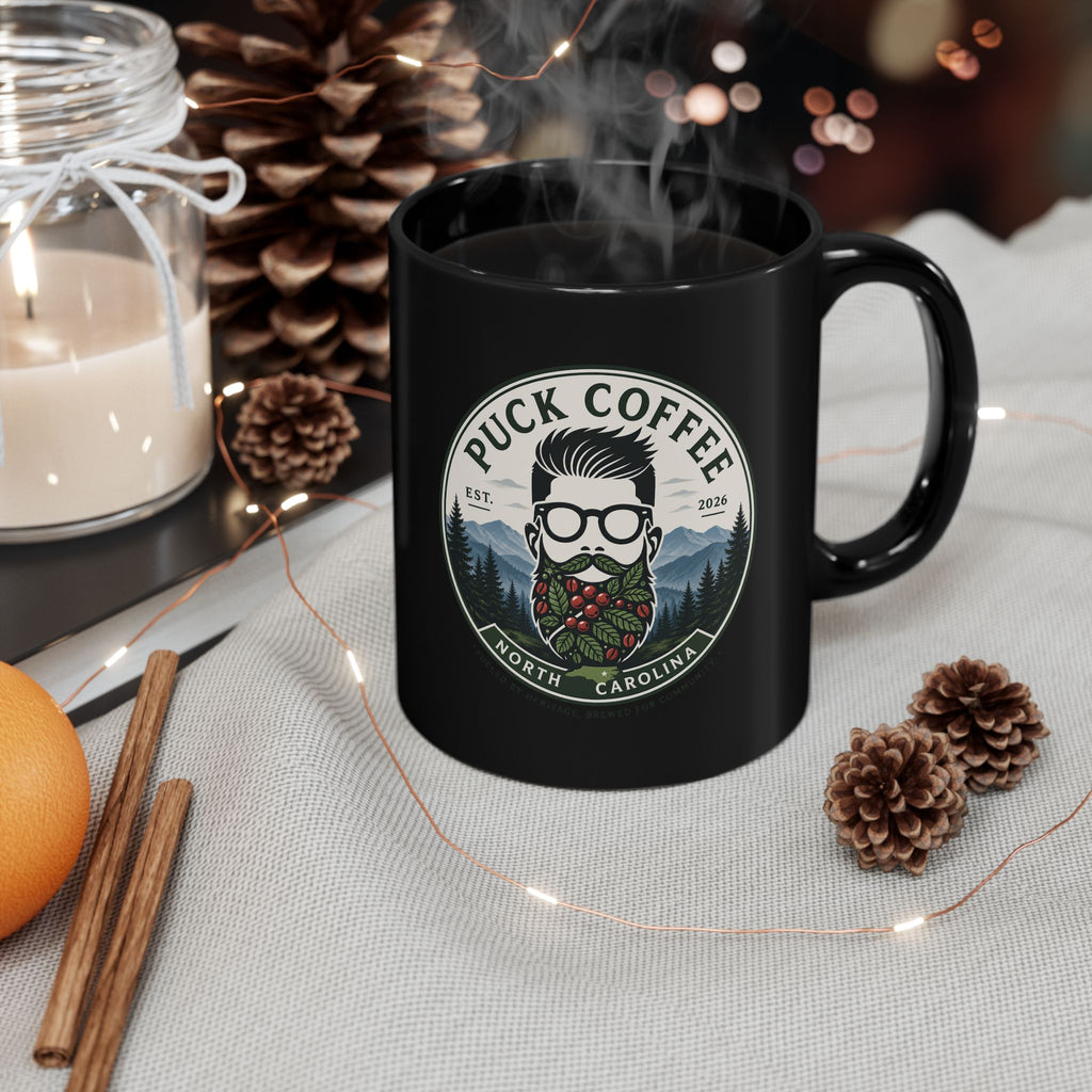 Black Mug (11oz, 15oz)