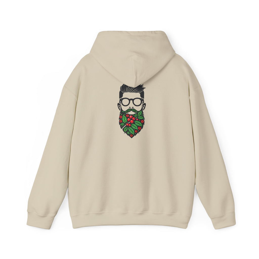 Puck Coffee Unisex Heavy Blend™ Hooded Sweatshirt
