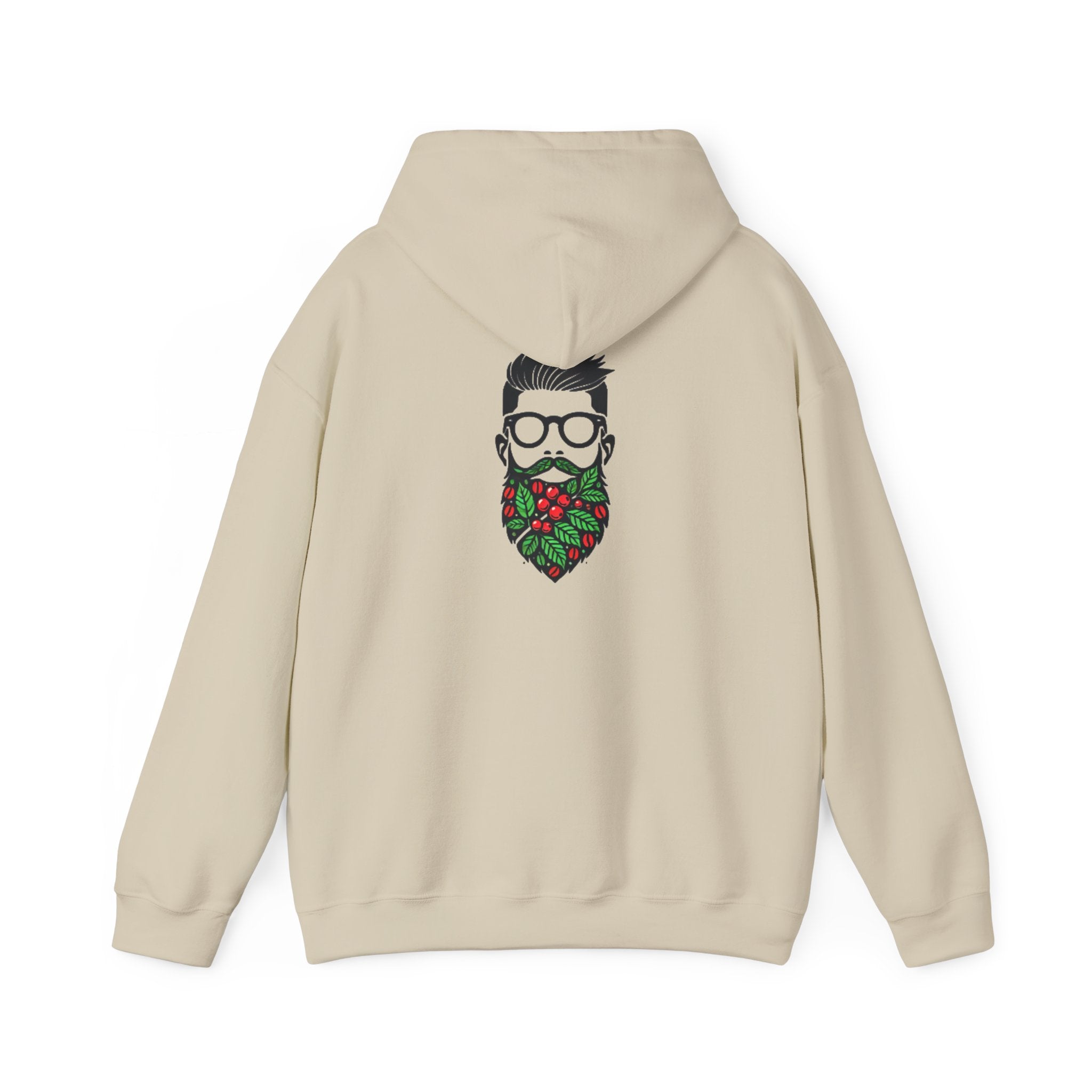 Puck Coffee Unisex Heavy Blend™ Hooded Sweatshirt
