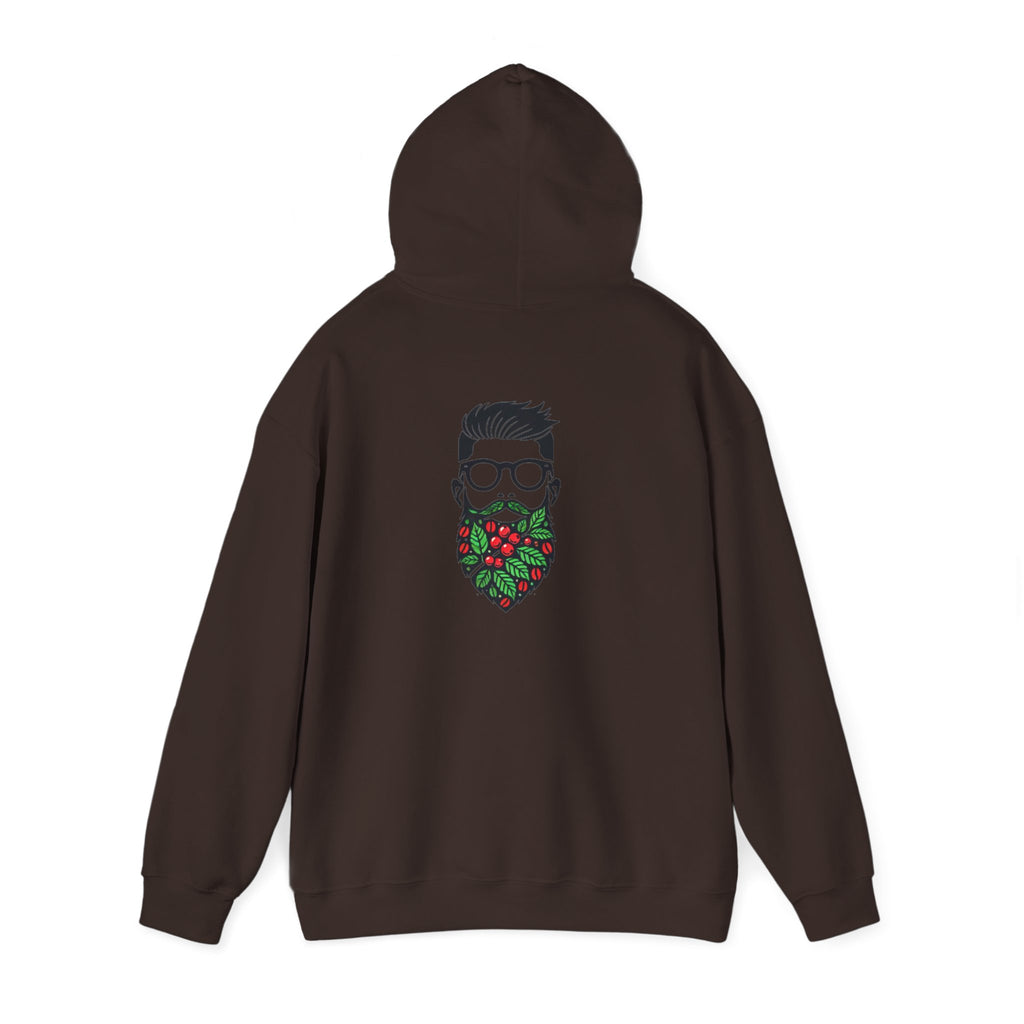 Puck Coffee Unisex Heavy Blend™ Hooded Sweatshirt