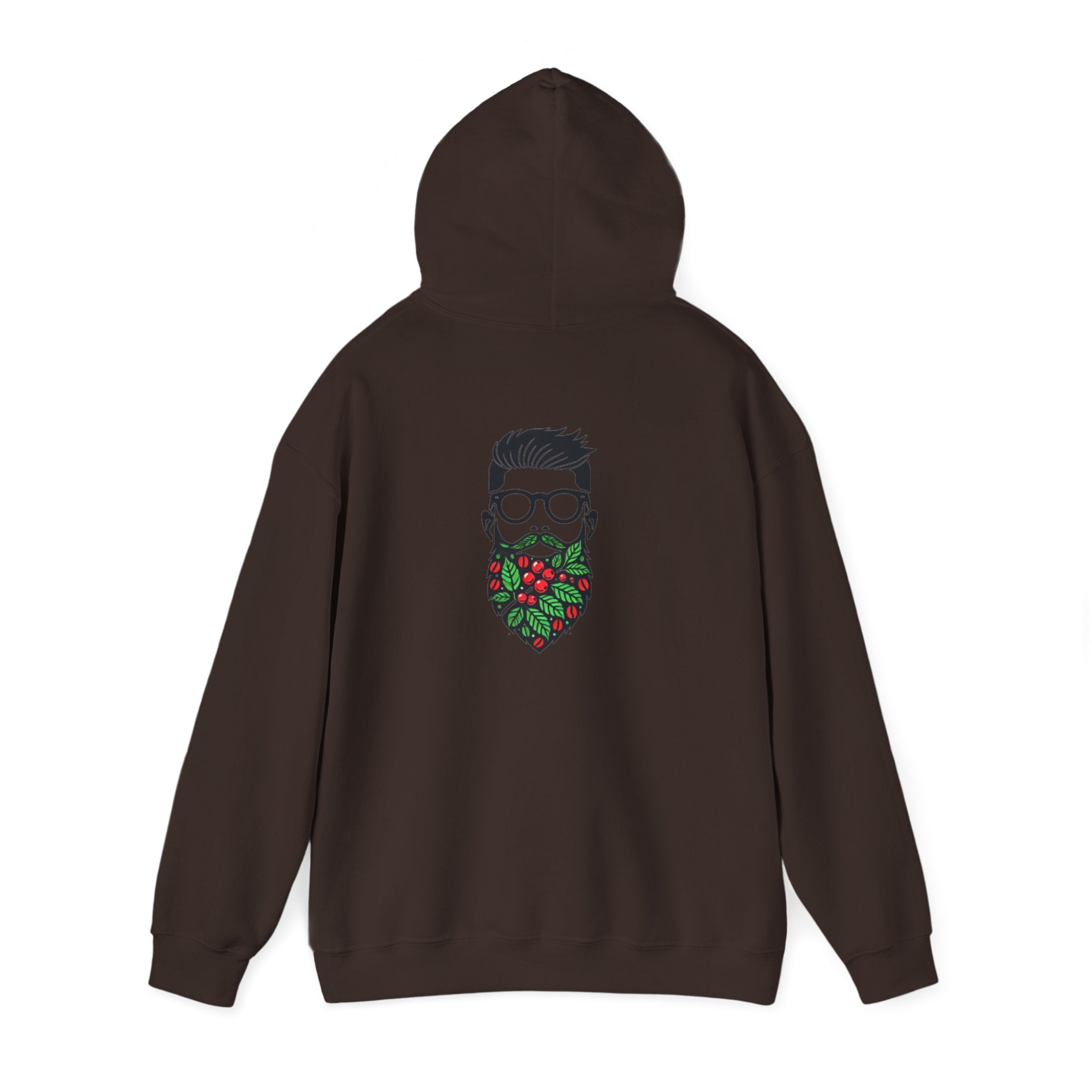 Puck Coffee Unisex Heavy Blend™ Hooded Sweatshirt