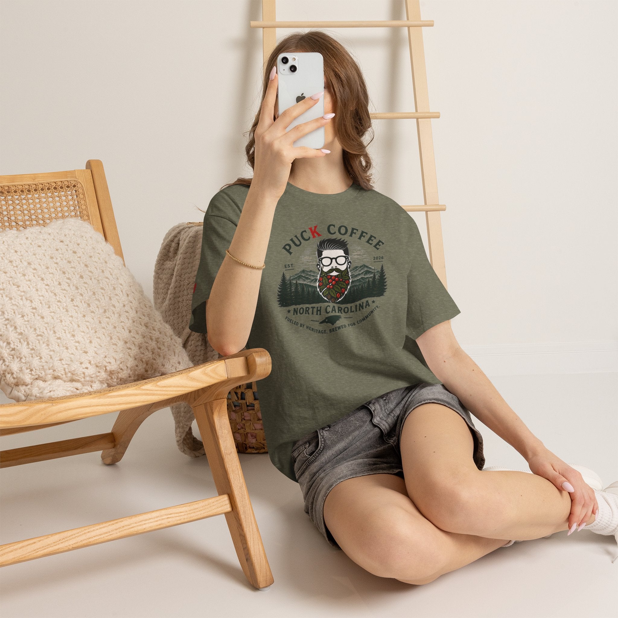 Puck Coffee Reserved Collection