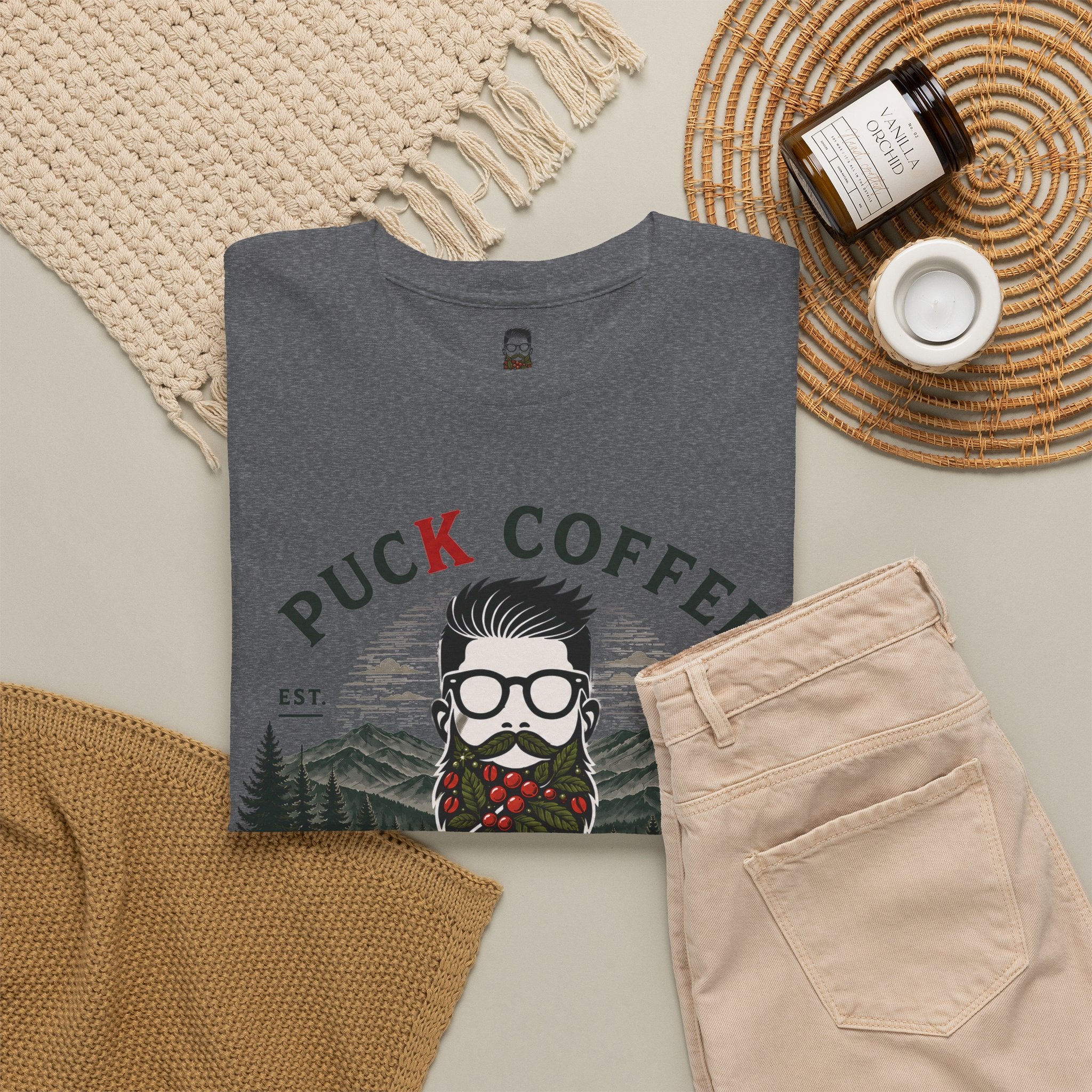 Puck Coffee Reserved Collection