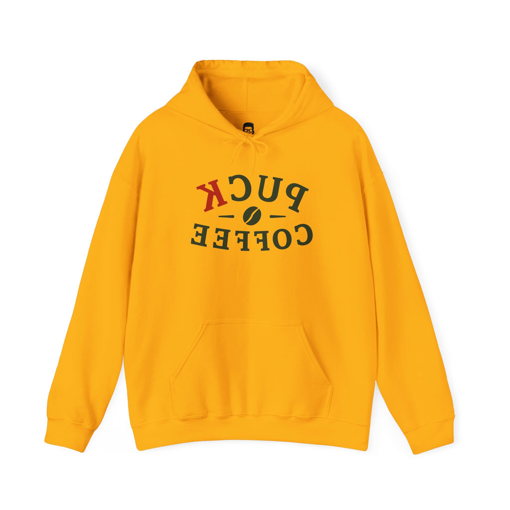 Puck Coffee Hooded Sweatshirt
