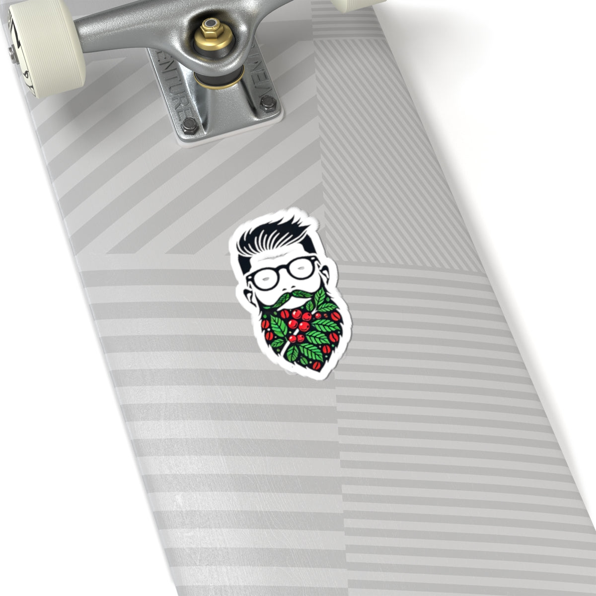 Puck Kiss-Cut Stickers