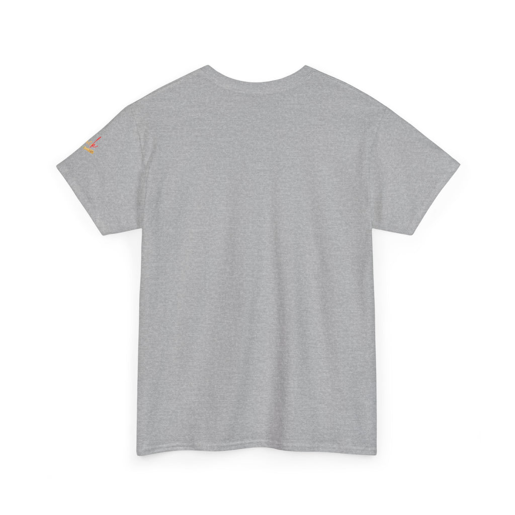 Puck Coffee Unisex Heavy Cotton Tee