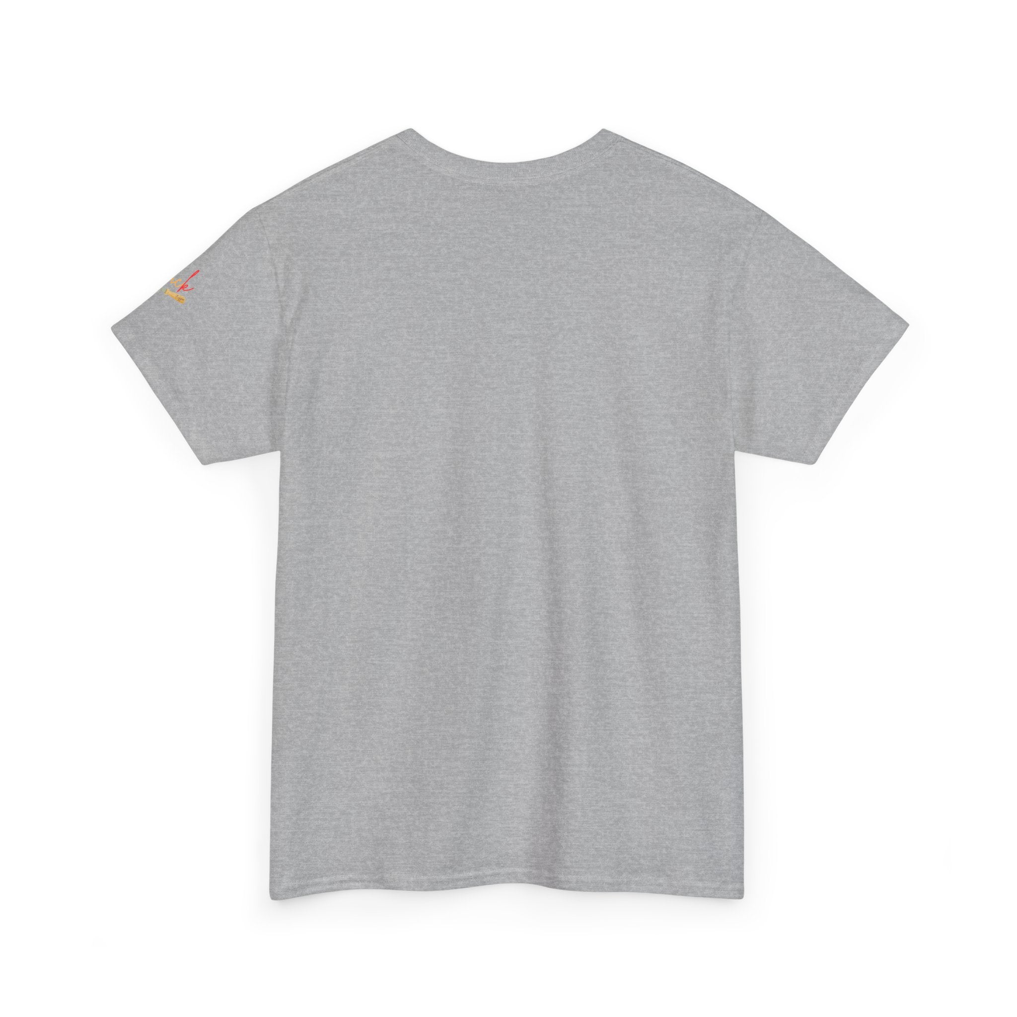 Puck Coffee Unisex Heavy Cotton Tee