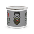 Puck Coffee Camping Mug