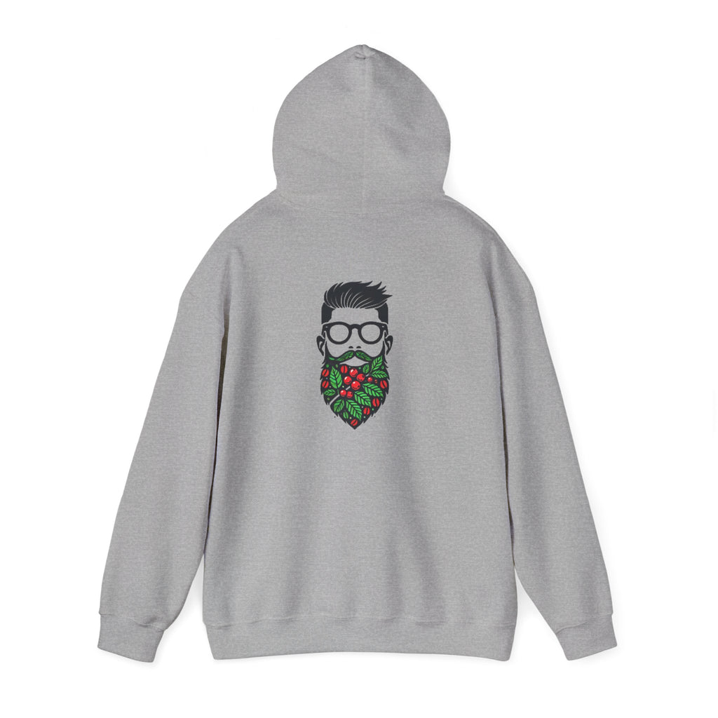 Puck Coffee Unisex Heavy Blend™ Hooded Sweatshirt