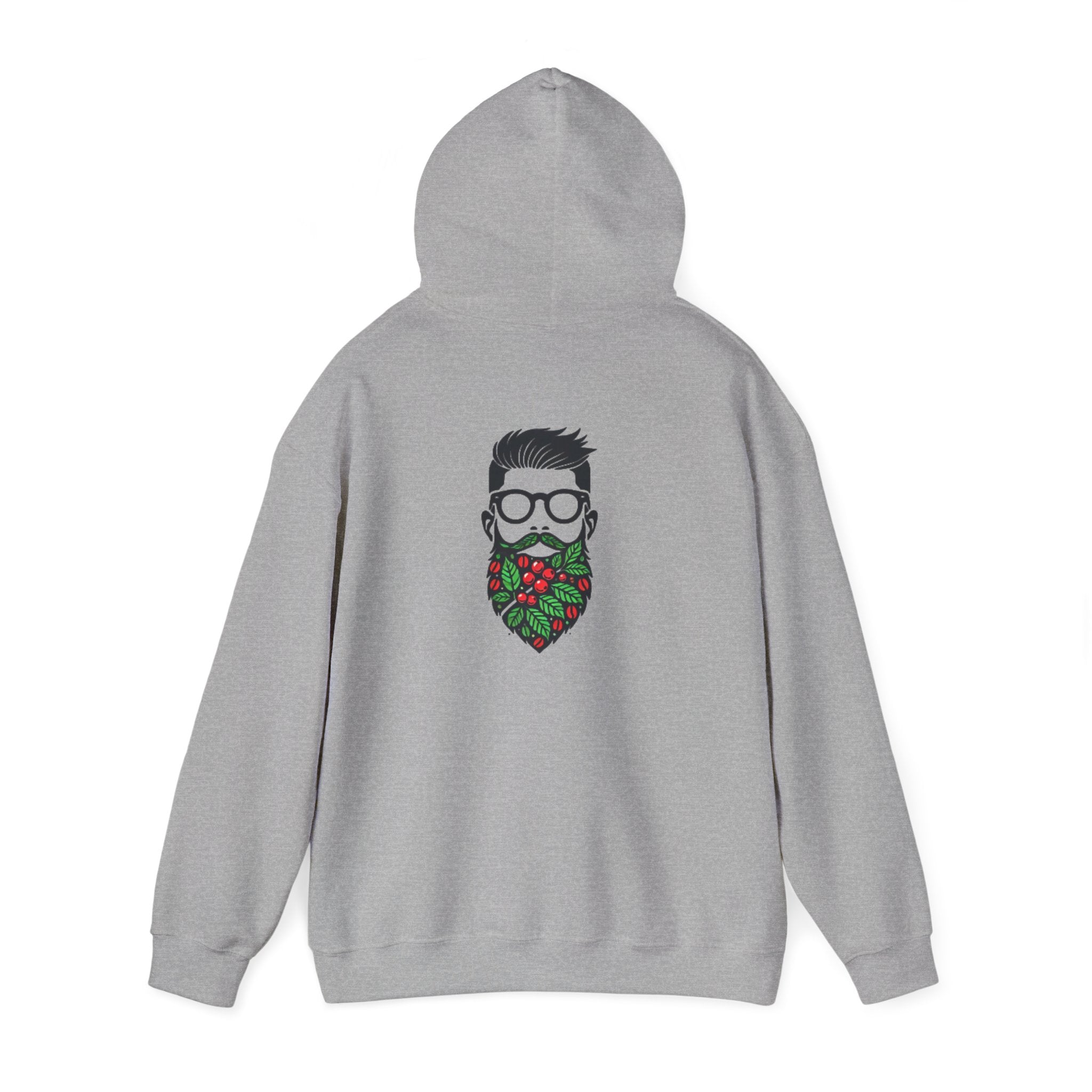 Puck Coffee Unisex Heavy Blend™ Hooded Sweatshirt