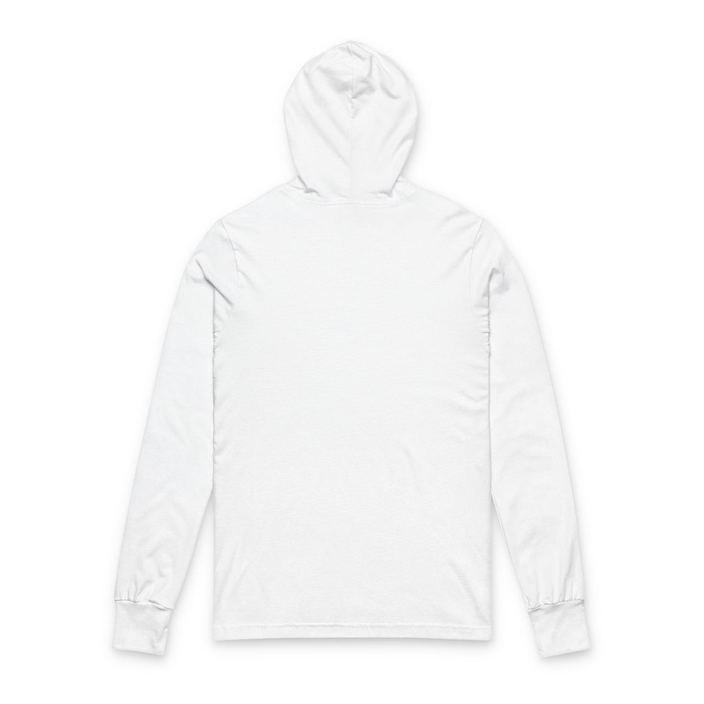 Puck Coffee Hooded Long Sleeve Tee