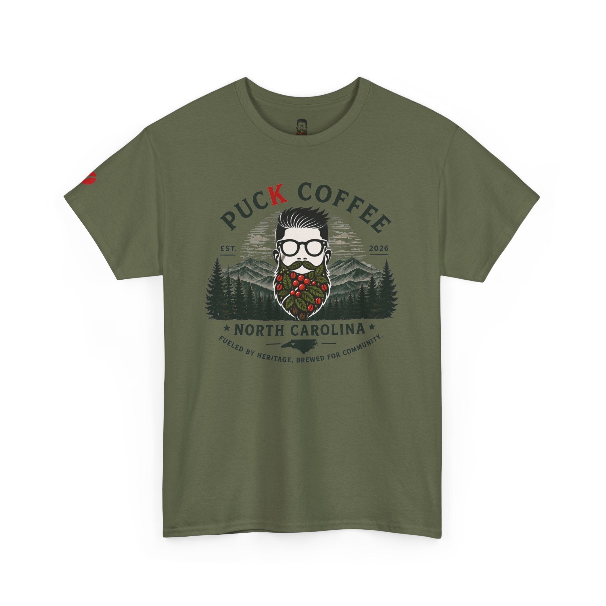 Puck Coffee Reserved Collection