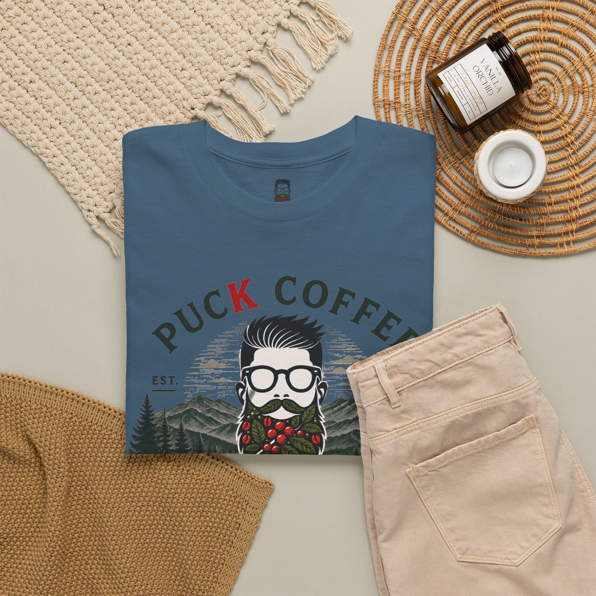 Puck Coffee Reserved Collection