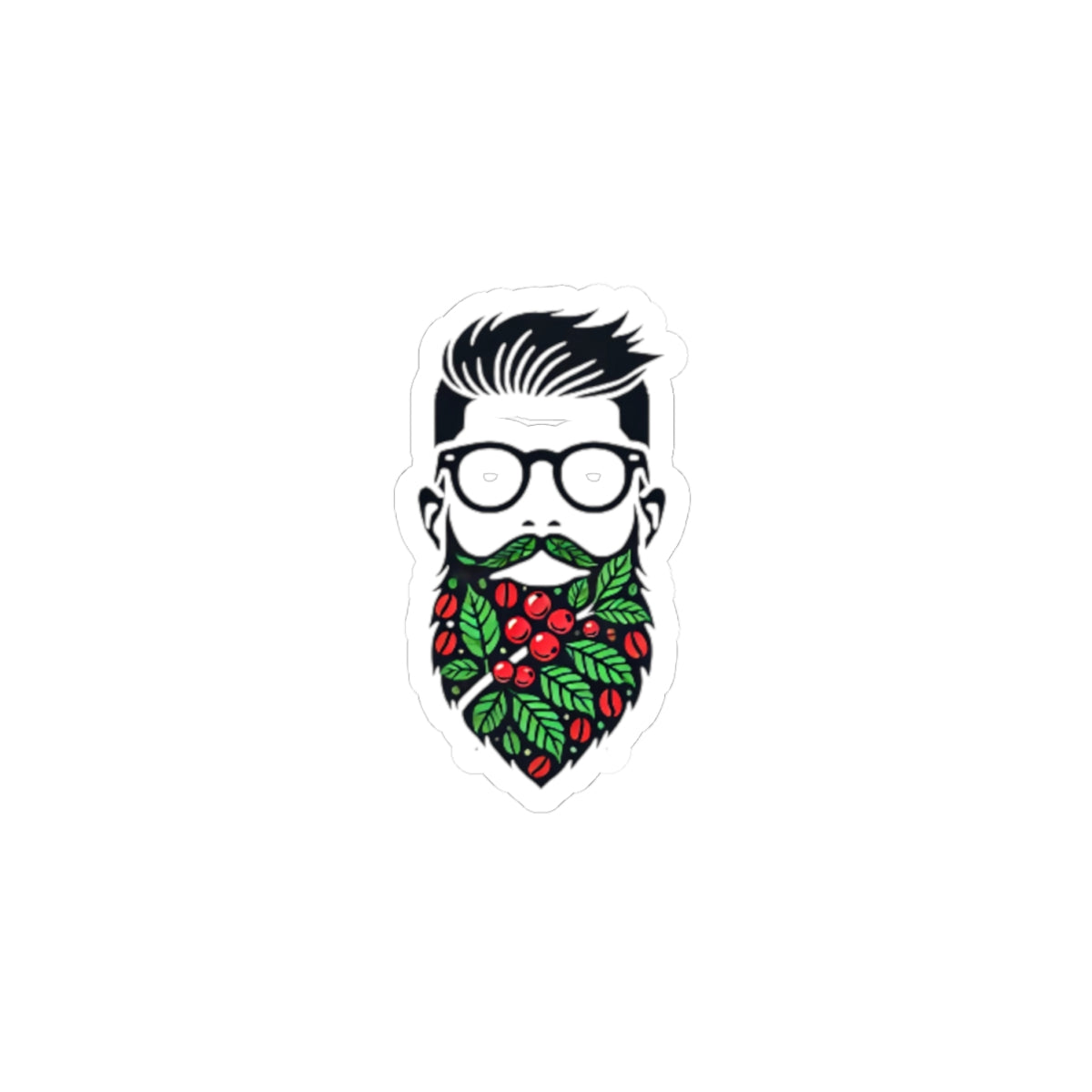 Puck Kiss-Cut Stickers