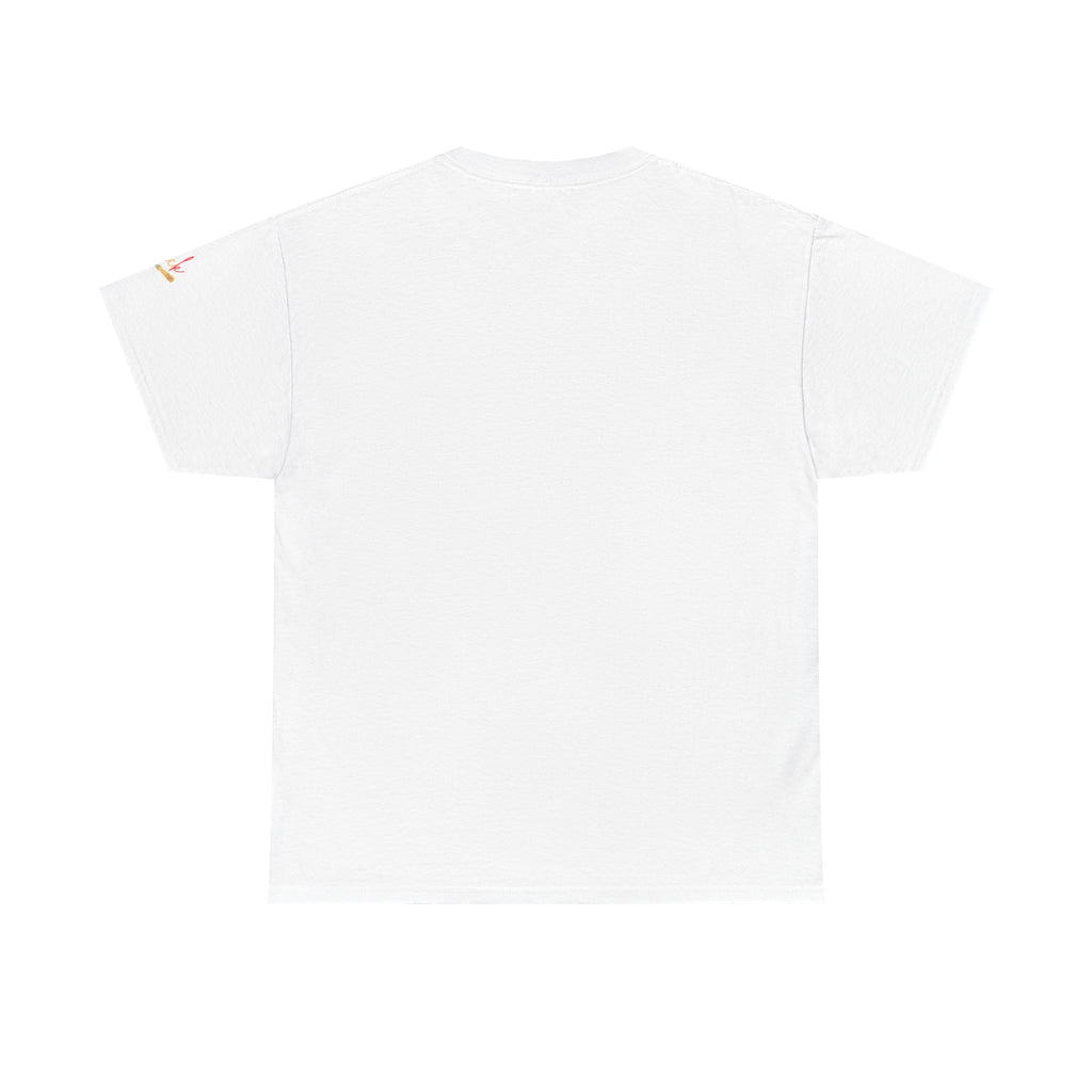 Puck Coffee Unisex Heavy Cotton Tee