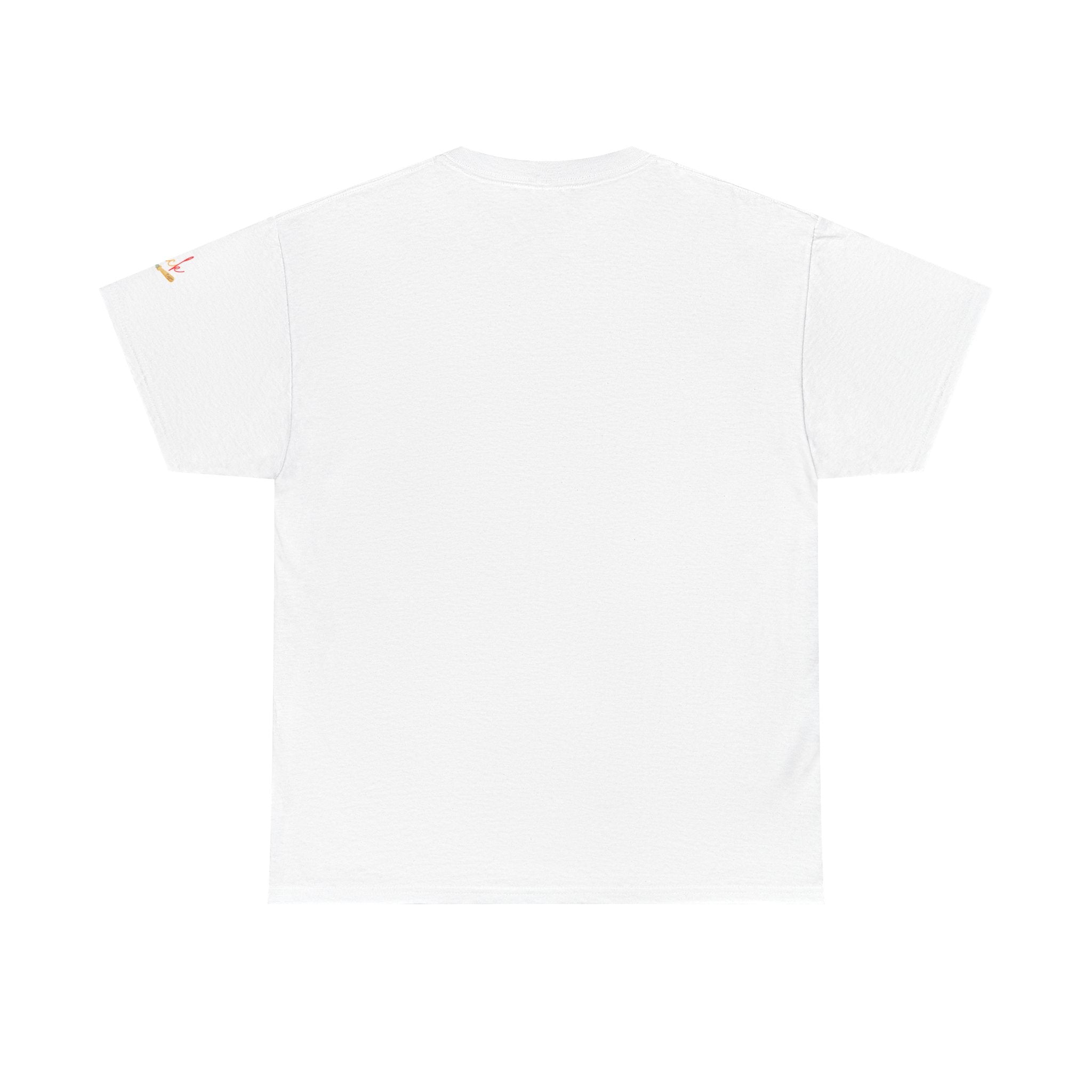 Puck Coffee Unisex Heavy Cotton Tee
