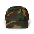 Puck Yeah! Classic Dad Cap