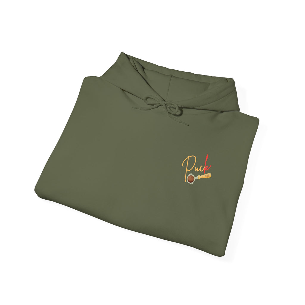 Puck Coffee Unisex Heavy Blend™ Sweatshirt