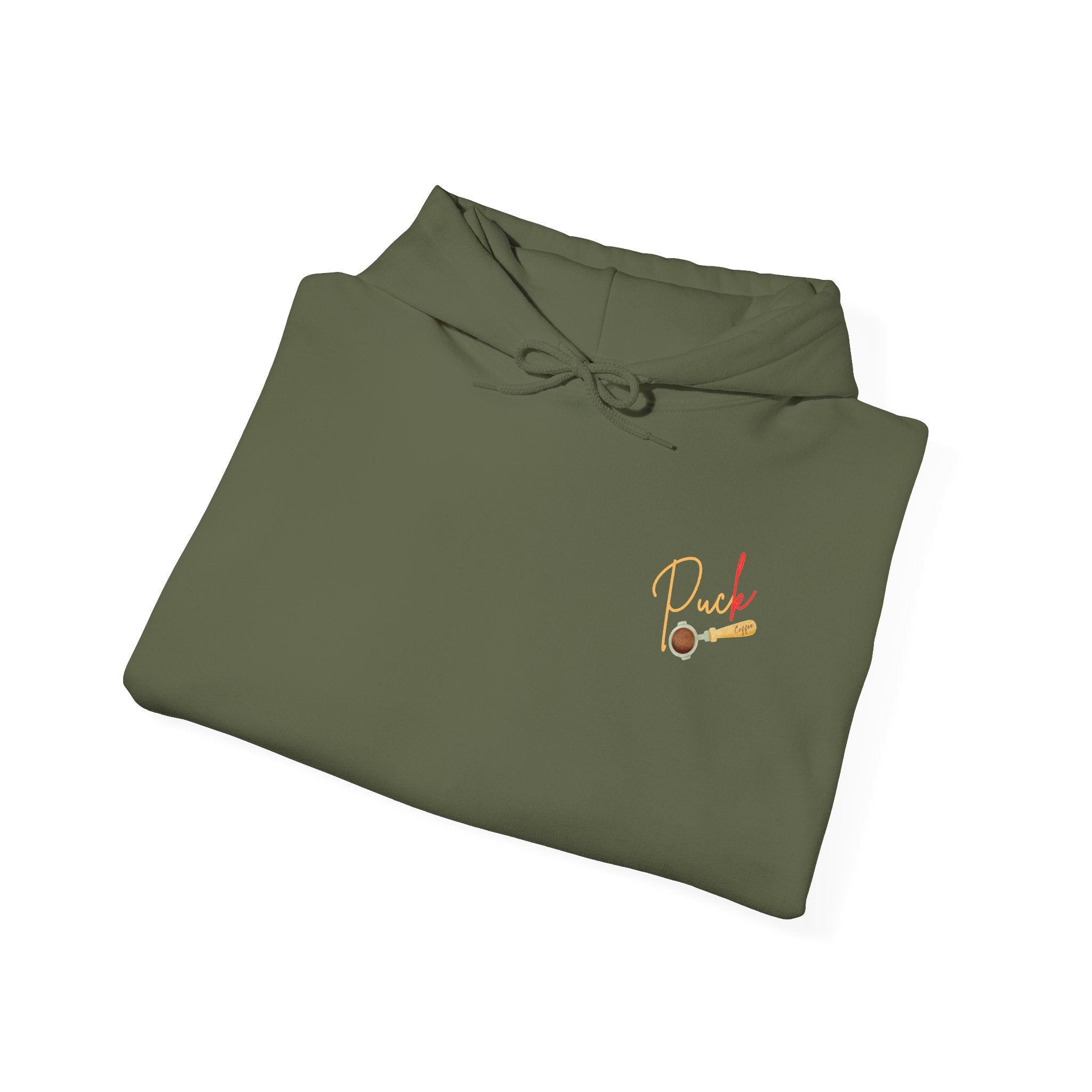 Puck Coffee Unisex Heavy Blend™ Sweatshirt