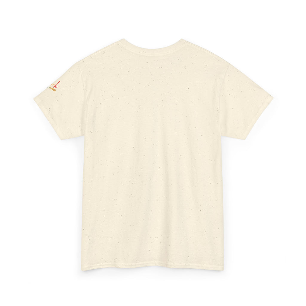 Puck Coffee Unisex Heavy Cotton Tee