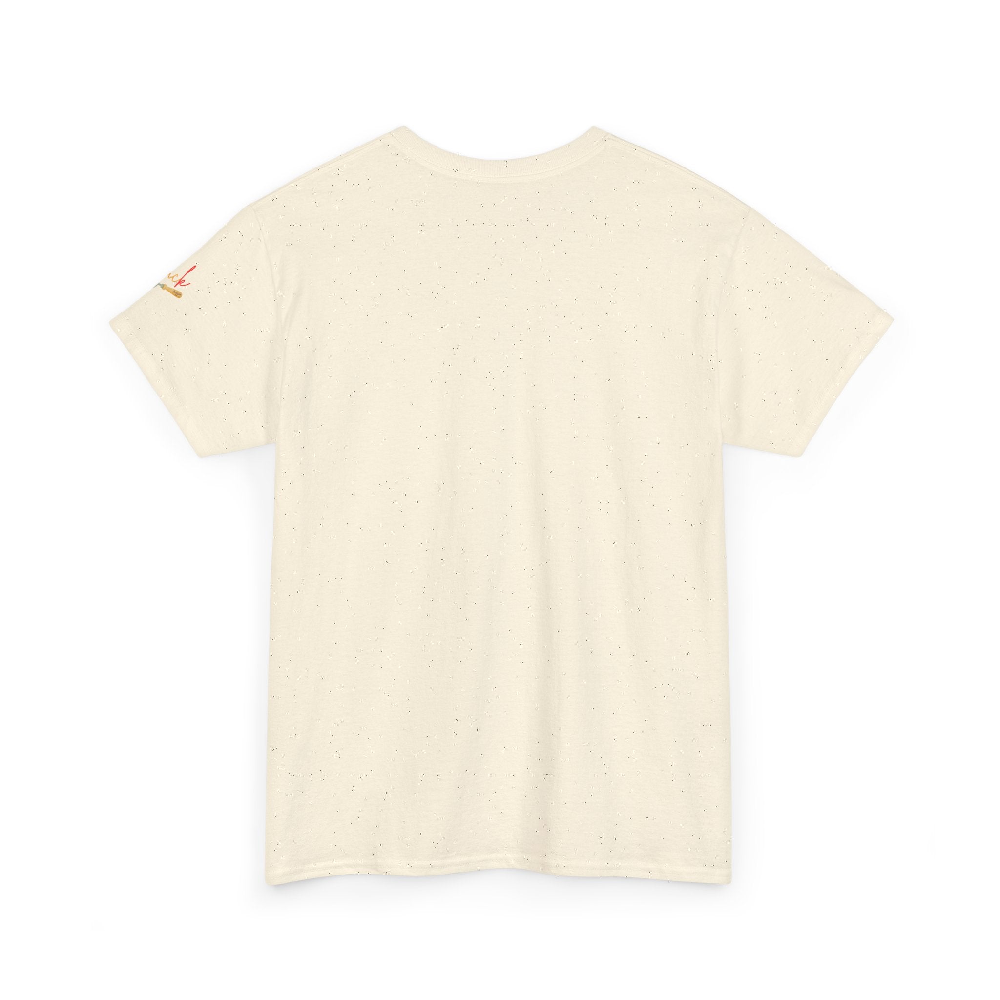 Puck Coffee Unisex Heavy Cotton Tee