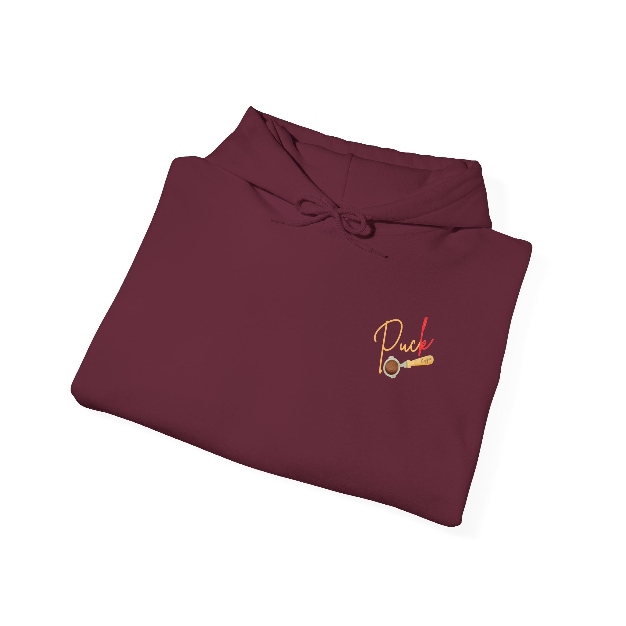 Puck Coffee Unisex Heavy Blend™ Sweatshirt