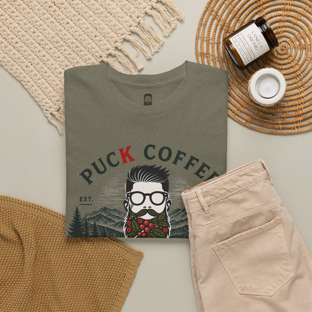 Puck Coffee Reserved Collection