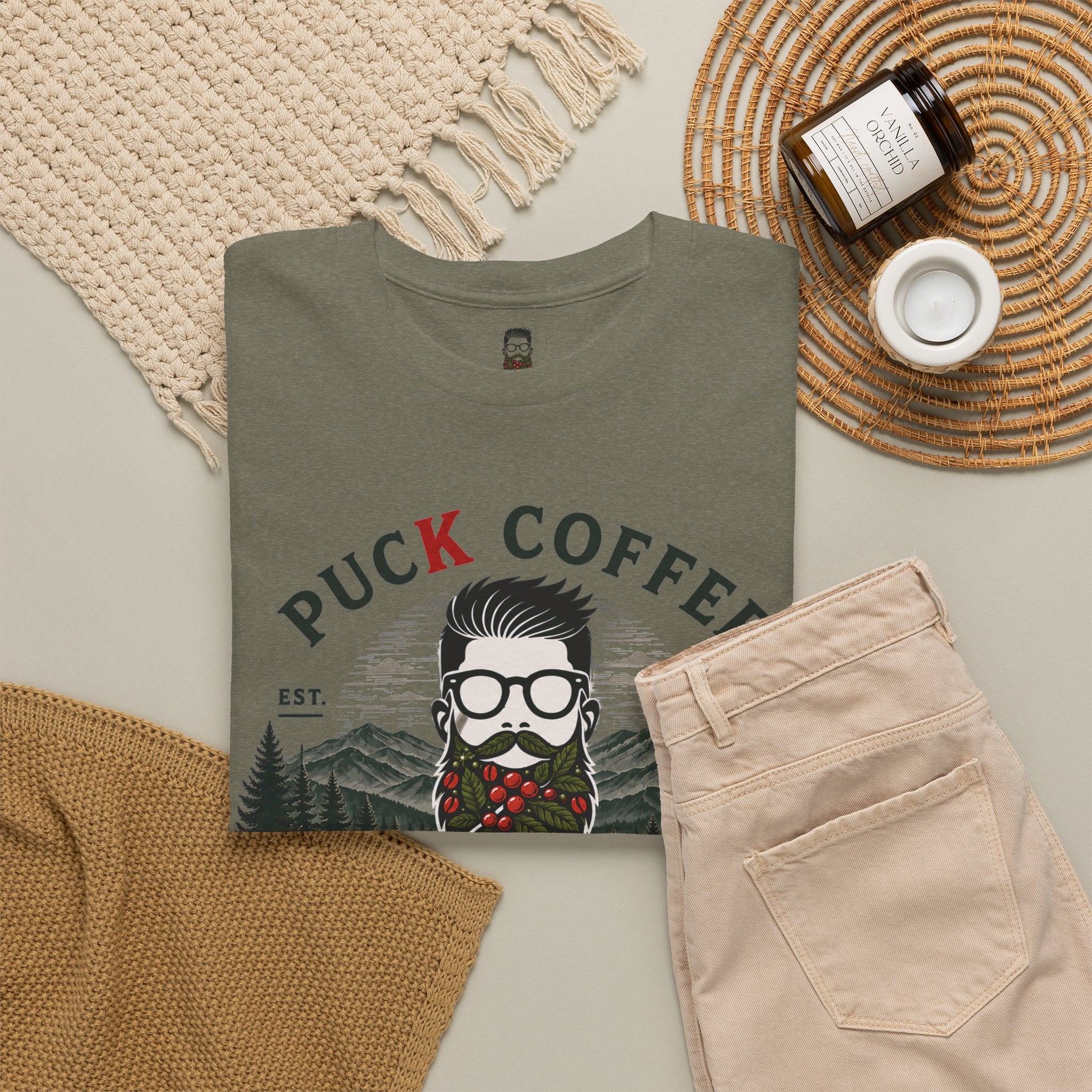Puck Coffee Reserved Collection