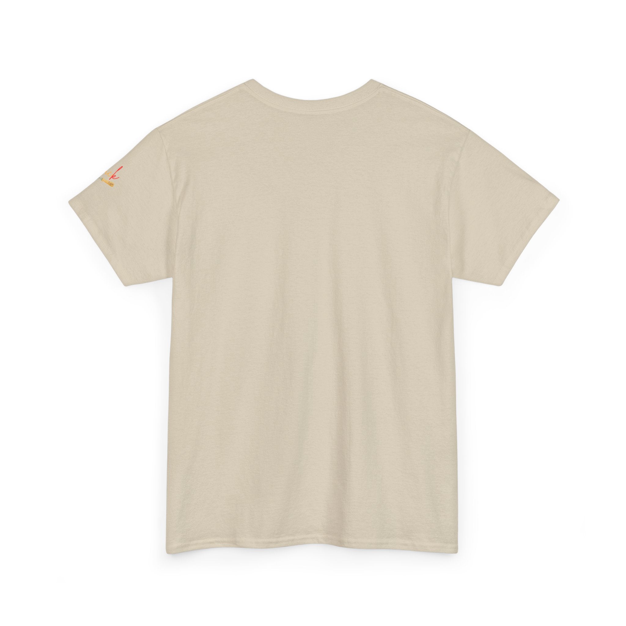 Puck Coffee Unisex Heavy Cotton Tee
