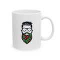 Puck Coffee Ceramic Mug - Perfect Gift for Coffee Lovers