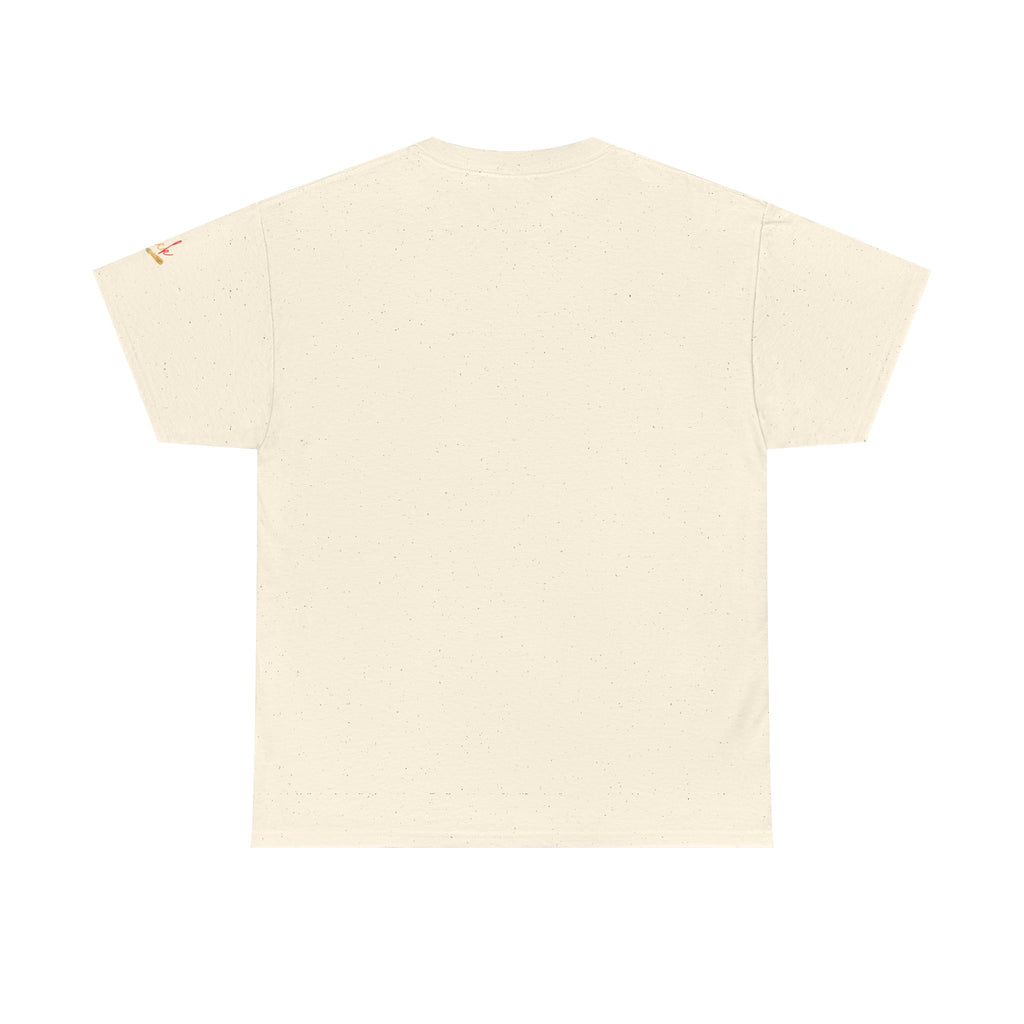 Puck Coffee Unisex Heavy Cotton Tee