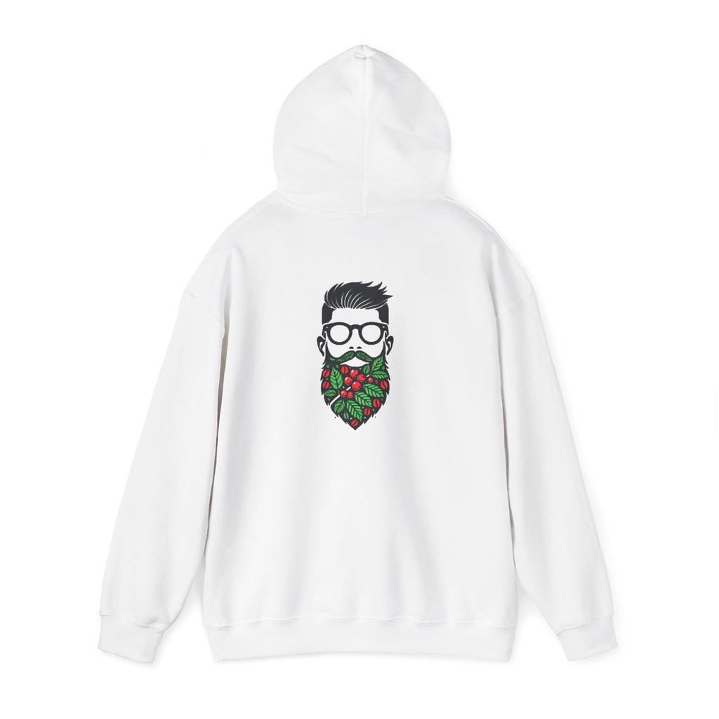 Puck Coffee Unisex Heavy Blend™ Hooded Sweatshirt