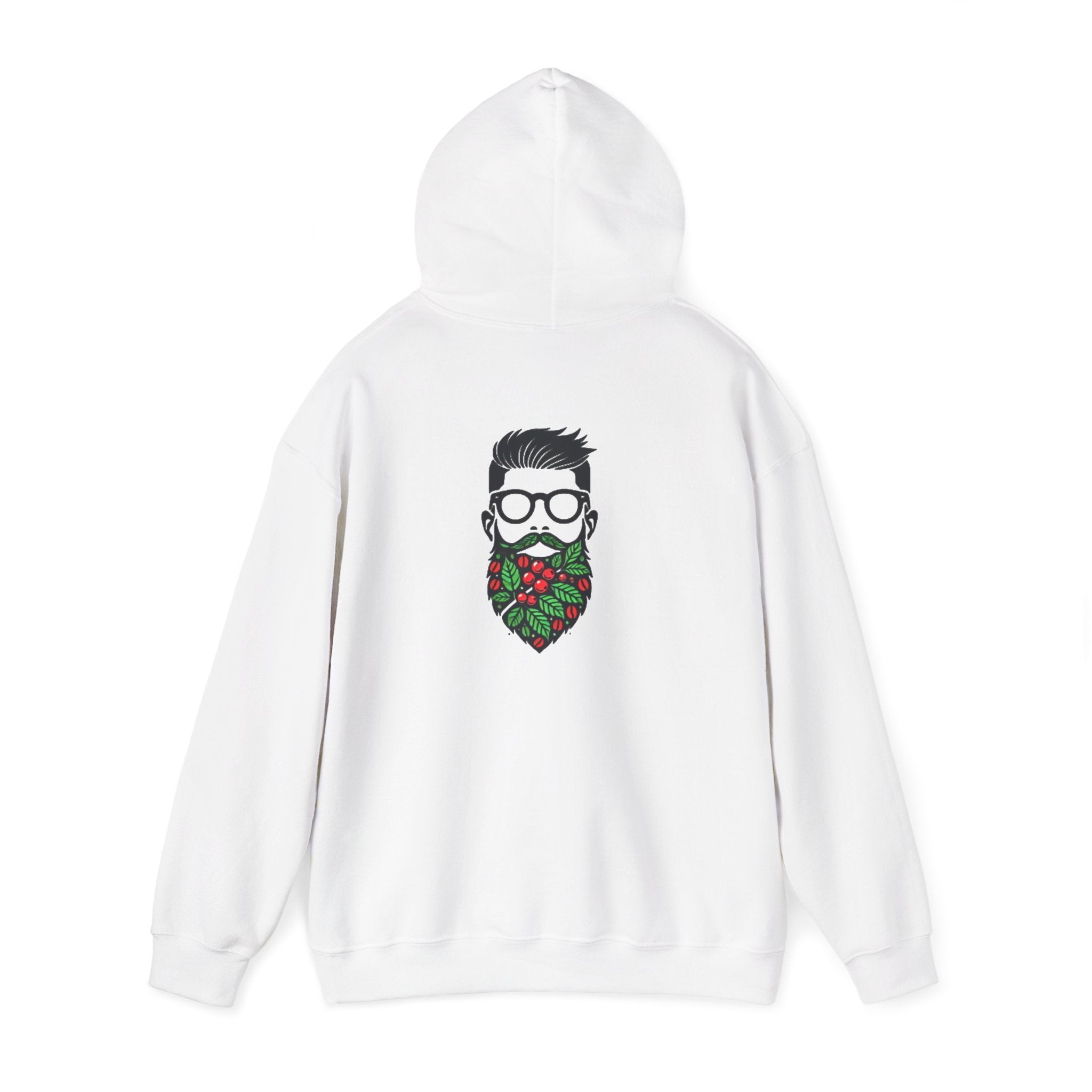Puck Coffee Unisex Heavy Blend™ Hooded Sweatshirt
